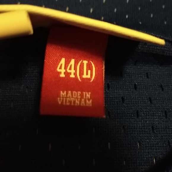 1997 Montreal Expos Vladimir Guerrero 27 Baseball Jersey, Large, NWOT - Picture 4 of 9